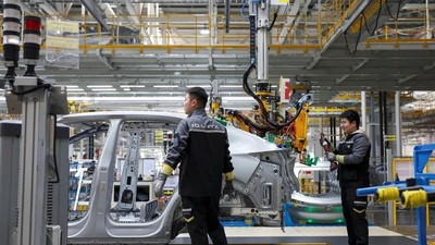 Xung đột Trung Đông thúc đẩy chuyển dịch sang xe điện