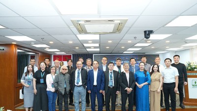 Ra mắt Viện Công nghệ Bản quyền và Tài sản số