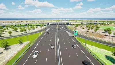 Liên danh Đầu tư Hạ tầng Kỹ thuật TP.HCM (CII) lập báo cáo nghiên cứu dự án với vốn đầu tư khoảng 3.500 tỷ đồng