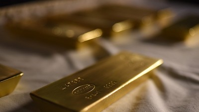 Goldman Sachs: Giá vàng có thể chịu áp lực trước khi tăng trở lại