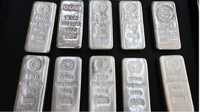 Thị trường bạc có thể bước vào một đợt thắt chặt nguồn cung mới