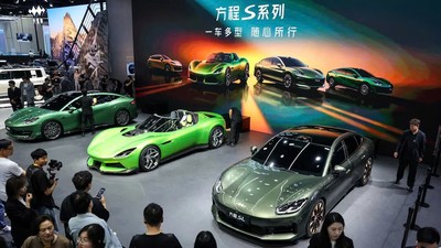 Các hãng xe Trung Quốc tìm “khoảnh khắc Yaris” để thúc đẩy tăng trưởng