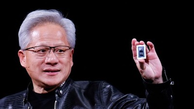 Nvidia ra mắt chip mới giúp đưa AI trực tiếp vào máy tính cá nhân