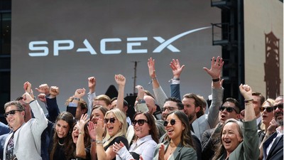 Thành công của SpaceX tạo tiền đề cho các đợt IPO khổng lồ sắp tới