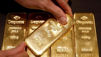 Anh xây dựng khung quản lý vàng được mã hóa