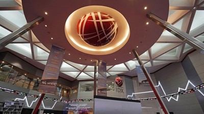 Indonesia hạ giá sàn cổ phiếu để tăng thanh khoản thị trường