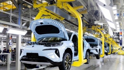 Xe điện Trung Quốc hưởng lợi từ cú sốc năng lượng toàn cầu