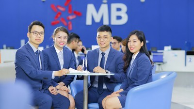 MB - Ngân hàng top đầu cấp vốn lưu động cho doanh nghiệp SME thuộc ngành kinh tế trọng điểm 