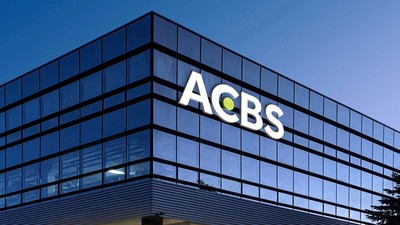 Dấu ấn trong đầu năm của ACBS với 2 giải thưởng quốc tế