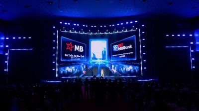 BIZ MBBank ứng dụng AI và dữ liệu, rút ngắn hành trình vốn cho doanh nghiệp 