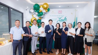 Chứng khoán Phú Hưng khai trưởng địa điểm mới