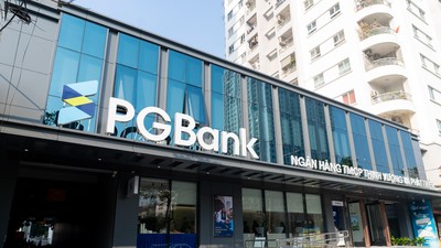 PGBank (PGB): Lợi nhuận trước thuế quý I/2026 đạt 275,7 tỷ đồng, tăng 187,2% so với cùng kỳ