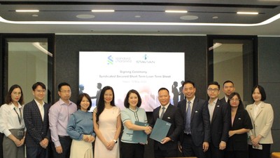Standard Chartered hoàn tất khoản vay hợp vốn ngắn hạn có bảo đảm trị giá 70 triệu USD cho Stavian Hóa Chất