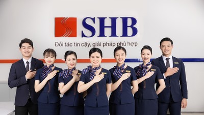 SHB sẽ vươn lên vị trí Top 4 ngân hàng TMCP tư nhân lớn nhất