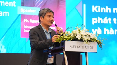 Ông Nguyễn Bá Hùng, Chuyên gia Kinh tế Quốc gia cấp cao, Ngân hàng Phát triển Châu Á (ADB)