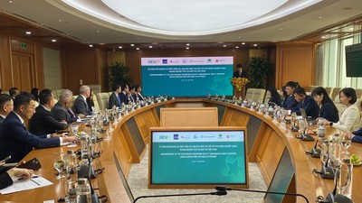 JICA và BIDV công bố khoản vay hỗ trợ MSMEs tại khu vực nông thôn