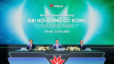 Chủ tịch VPBank (VPB): Mô hình cho vay của VPBank khác biệt với thị trường