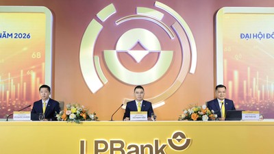 Đoàn Chủ toạ LPBank