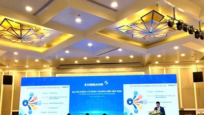 ĐHĐCĐ Eximbank (EIB) 2026: Cổ đông “đợi” chia cổ tức ở các năm sau