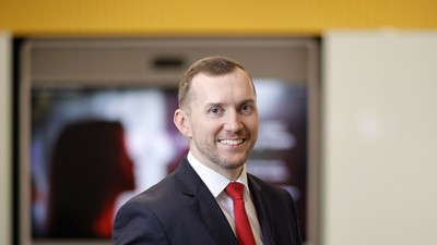 Ông Phil Wright, Giám đốc cấp cao, Khối nghiệp vụ ngân hàng, HSBC Việt Nam