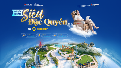 NCB Signature Savings không chỉ giúp khách hàng sinh lời hấp dẫn, mà còn mở ra cơ hội trải nghiệm những đặc quyền cao cấp
