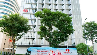 Techcom Life hoàn tất tăng vốn điều lệ lên 4.300 tỷ đồng