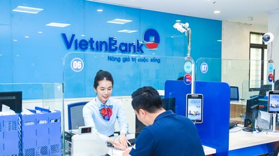 VietinBank (CTG) thăng hạng 7 bậc trong Fortune Southeast Asia 500 