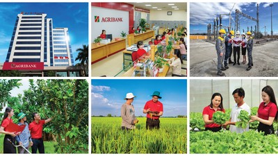 Tăng vốn điều lệ: Đòn bẩy để Agribank tiếp tục dẫn dắt dòng vốn cho nền kinh tế