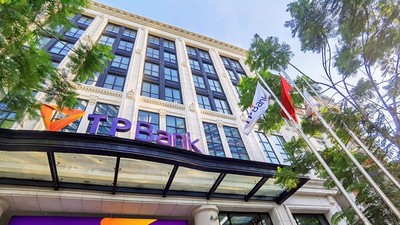 TPBank (TPB) báo lãi hơn 4.668 tỷ đồng sau 6 tháng đầu năm 2026