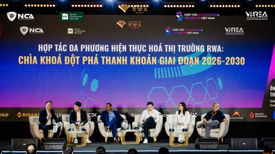 Thanh khoản của tài sản số được tạo ra như thế nào?