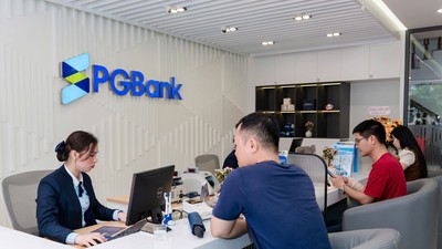 PGBank tăng vốn điều lệ lên 7.327 tỷ đồng, tiếp tục củng cố nền tảng tài chính.