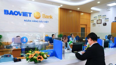 BAOVIET Bank ghi nhận kết quả kinh doanh khả quan trong 6 tháng đầu năm