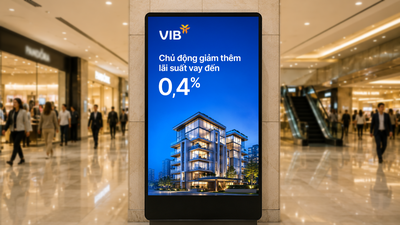 VIB Up: Một quyết định trước ngày giải ngân tạo khác biệt suốt thời gian trả nợ