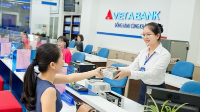 Tổng tài sản của VietABank đạt hơn 149.131 tỷ đồng, tăng 11,3% so với cùng kỳ năm trước.