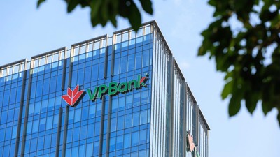 VPBank (VPB) đạt lợi nhuận gần 18.900 tỷ đồng sau 6 tháng