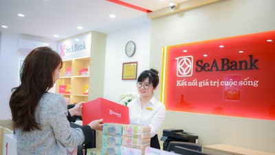 SeABank (SSB): Lợi nhuận trước thuế hợp nhất 6 tháng đầu năm 2026 đạt 2.625 tỷ đồng 