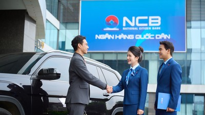 NCB đồng loạt giảm lãi suất các gói vay cho cả khách hàng cá nhân và doanh nghiệp
