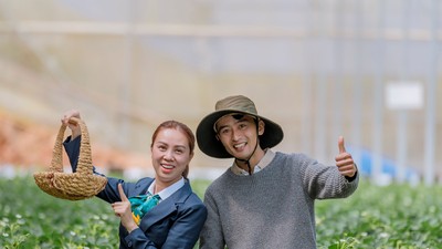 BIDV tiếp dòng tài chính, cùng khách hàng tiếp nối thành tựu