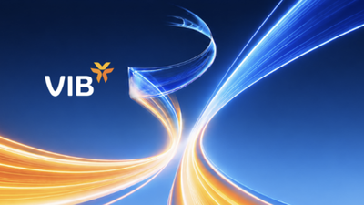 VIB 30 năm: Sáng tạo vì những bước tiến 