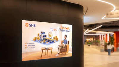 Tính năng Sinh lời nhàn tênh của SHB SAHA, giúp tiền nhàn rỗi tự động sinh lời tới 6% mỗi năm