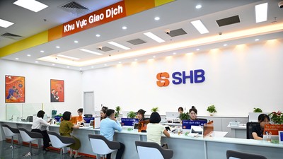 SHB nhận đủ tiền bán SHBFinance, tăng lực cho cuộc đua vốn