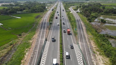 Mở cao tốc mới: Doanh nghiệp mong muốn tính toán lại doanh thu dự án PPP cũ