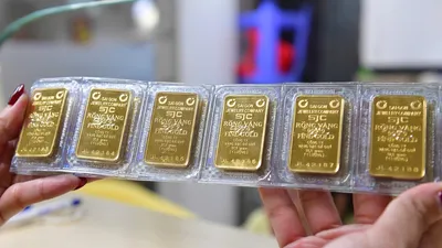 Bộ Tài chính khẳng định chưa thu thuế chuyển nhượng vàng miếng từ 1/7.