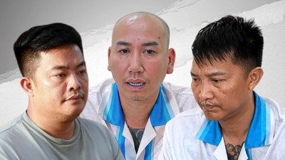 Bộ Công an đã bắt một số cá nhân lừa đảo trên mạng xã hội như Huấn "Hoa Hồng", Phú Lê, Hải Sapa