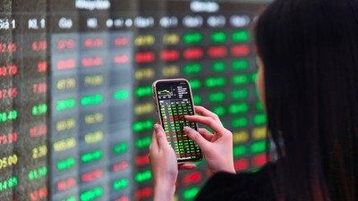 TCBS: Thanh khoản thấp, theo dõi cổ phiếu chứng khoán tạo đáy 