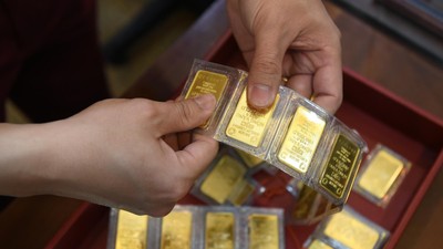 Giá vàng hôm nay ngày 14/1: Vàng tăng thêm gần 1 triệu đồng/lượng