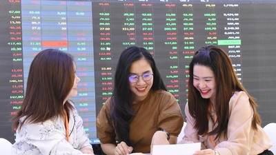 Kịch bản thị trường và những nhóm cổ phiếu nổi bật trong tháng 5