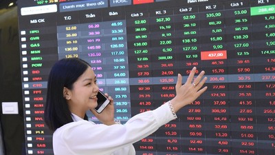 Chuyên gia dự báo nhóm cổ phiếu dẫn sóng trong tháng 4