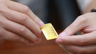 Giá vàng hôm nay ngày 9/1: Vàng SJC tăng 1,1 triệu đồng/lượng
