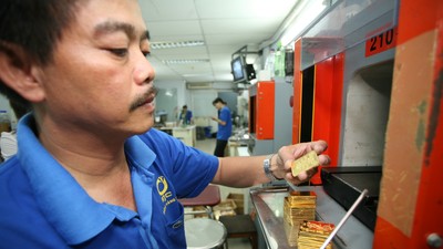 Giá vàng hôm nay ngày 4/8: Vàng SJC giảm về mốc 140 triệu đồng/lượng